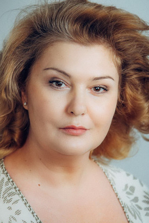 Aleksandra Skachkova portrait