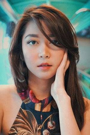 Jessica Veranda Tanumihardja portrait