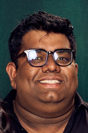Shantanu Anam portrait