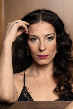 Athina Maximou portrait