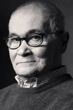 Moshé Mizrahi portrait