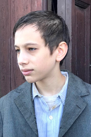 Filippo Franchini portrait