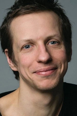 Evgeny Anisimov portrait