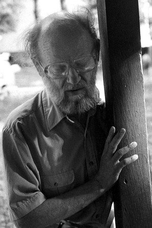 Henrikas Šablevičius portrait