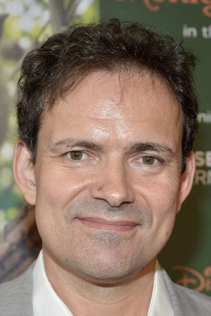 Mark Linfield portrait