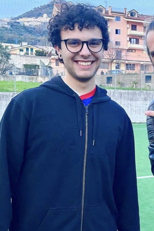 Livio Cutruneo portrait