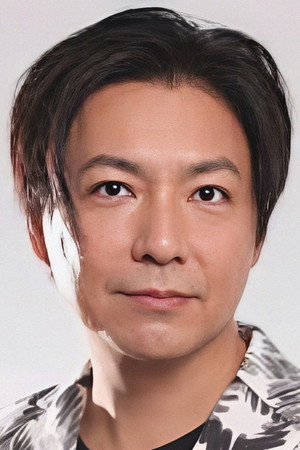 Chang Hong-Sang portrait