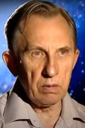 Nikolay Semyonov portrait