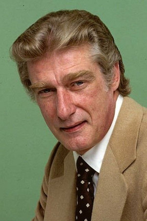Richard Mulligan portrait
