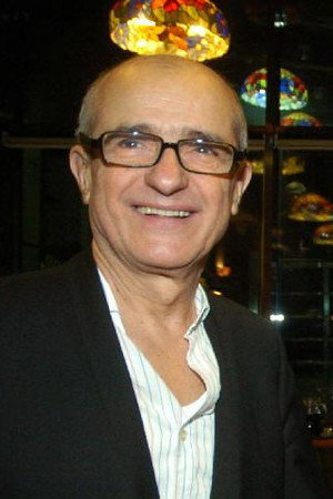 Grigore Gonța portrait