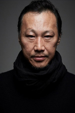 Kim Kang-il portrait