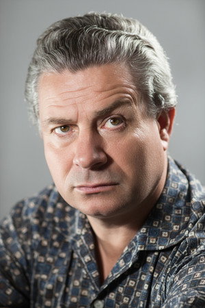 Muzaffer Yenen portrait