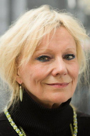 Annika Hoydal portrait