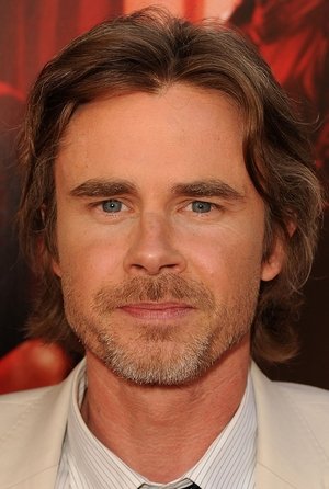 Sam Trammell portrait