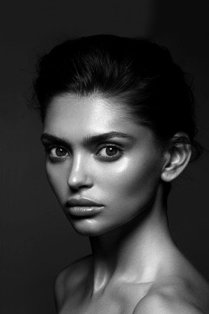 Valeriia Karaman portrait