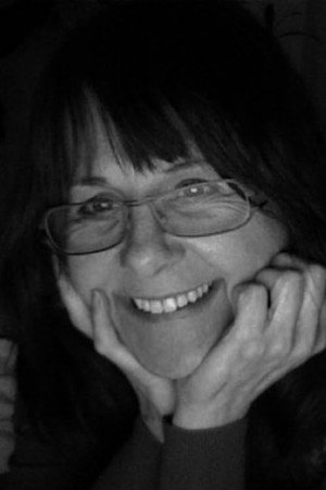 Johanne Garneau portrait