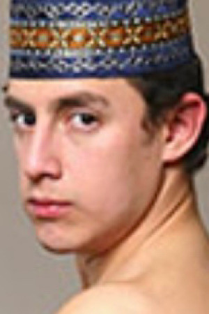 Thamir Aldin portrait