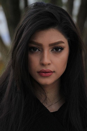 Sahar Heidary portrait