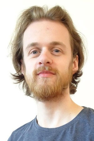 Kasper Jensen portrait