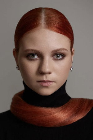 Aleksandra Ignatova portrait