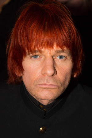 Zak Starkey portrait