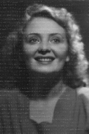 Marija Podgurska portrait