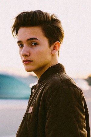 Noah Urrea portrait