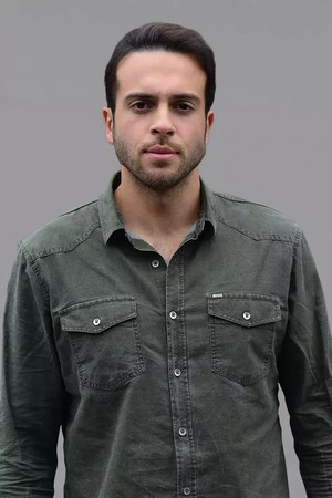 Kenan Acar portrait