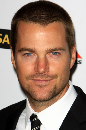 Chris O'Donnell portrait