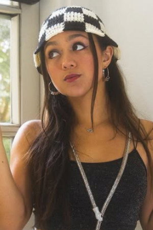 Melina KB portrait