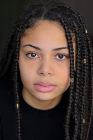 Louise Marion portrait