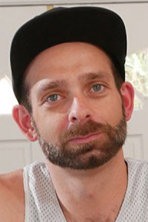 Danny Dabbs portrait