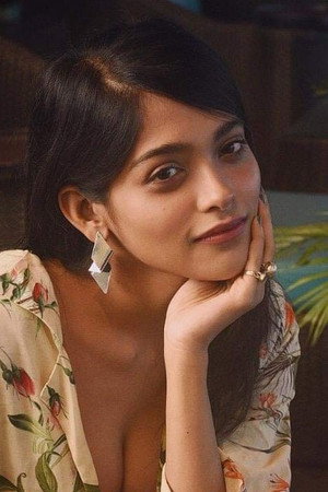 Anusha Viswanathan portrait