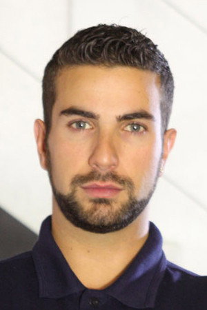 Morgan Daix portrait