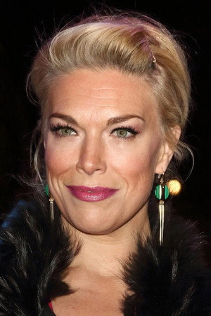 Hannah Waddingham portrait