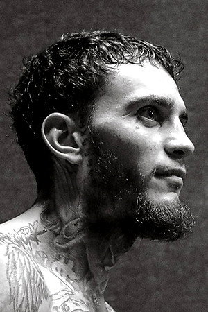 James Wilkins portrait