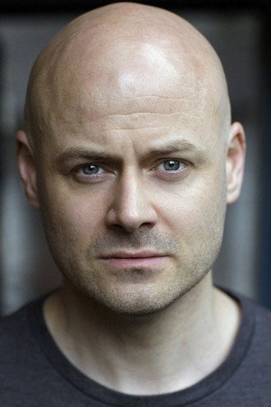 Adam McNamara portrait
