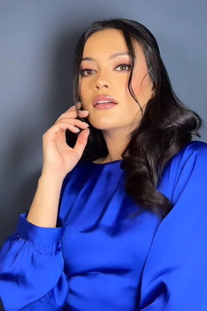 Nancy Khadka portrait