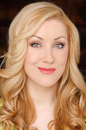 Leah Allers portrait
