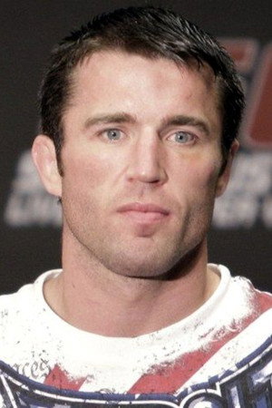 Chael Sonnen portrait