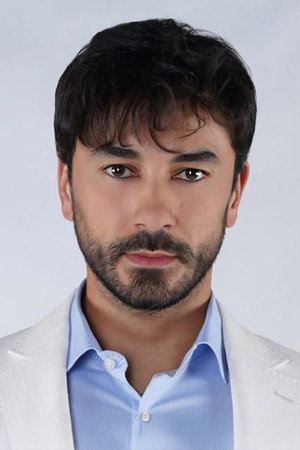 Gökhan Alkan portrait