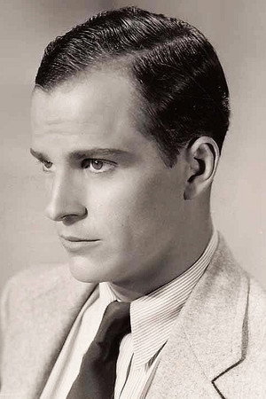 Alan Baxter portrait