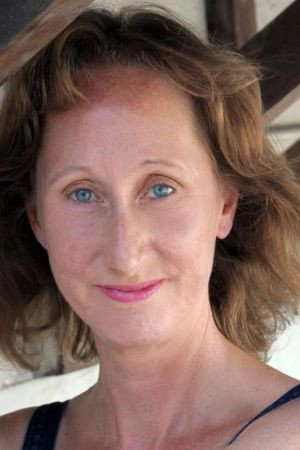 Vivienne Soan portrait
