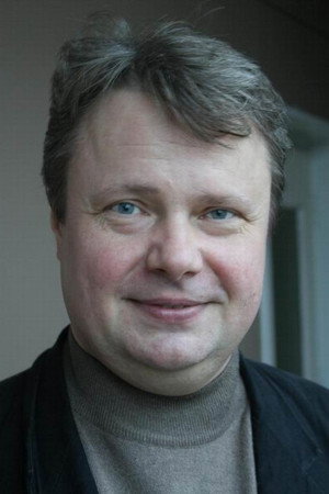 Vladimir Chuprikov portrait