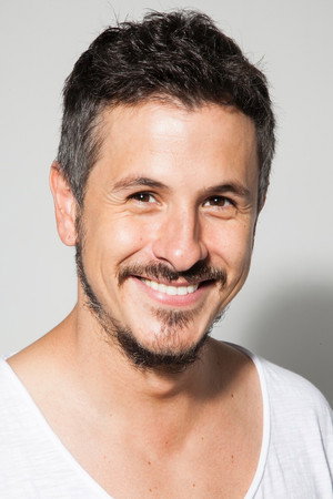 Álex Jiménez portrait