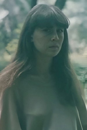 Khatuna Mchedlidze portrait