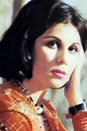 Fariba Khatami portrait