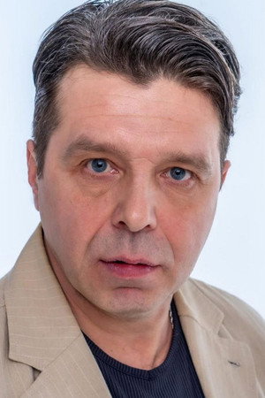 Sergey Novikov portrait