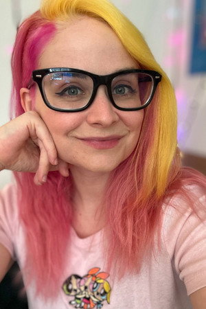 Morgan York portrait