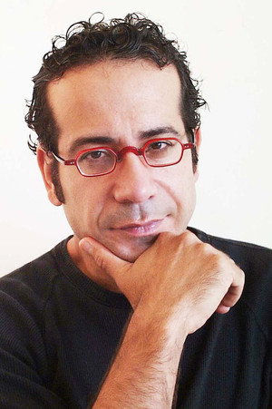 Shimon Mimran portrait